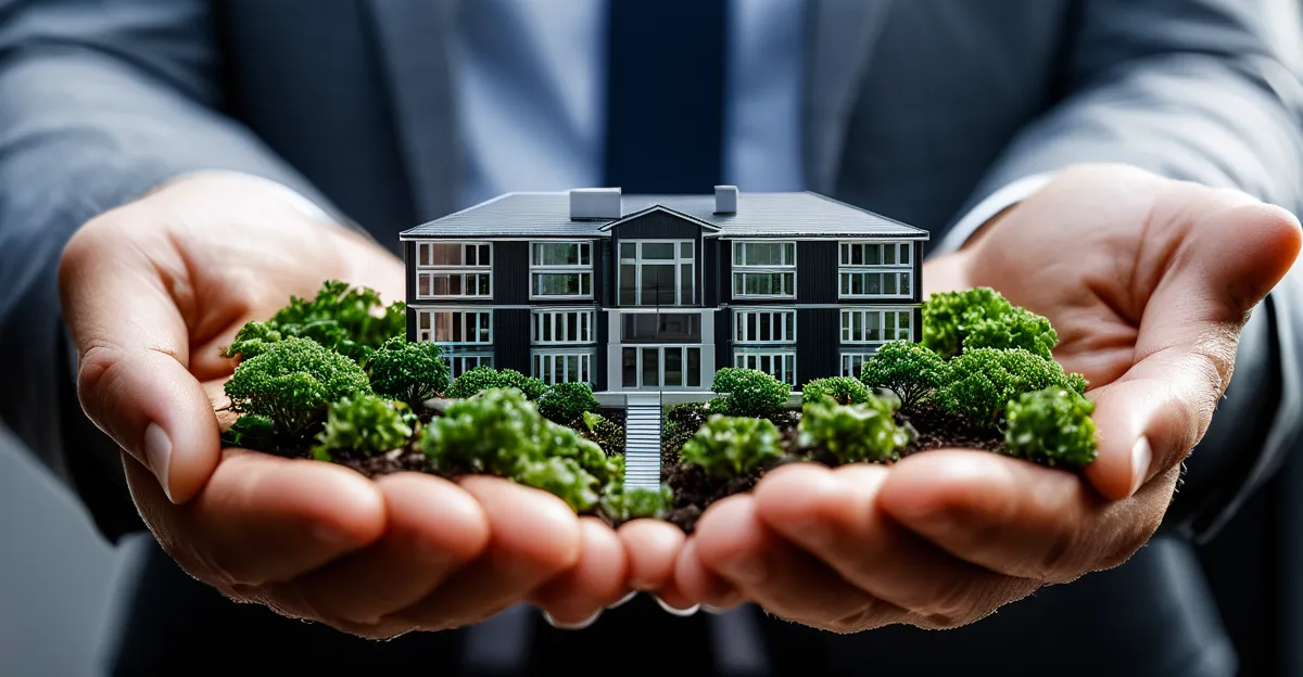 Wie kann man als Investor von Immobilien profitieren?